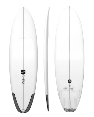 Chemistry Solution | Chemistry Surfboards | Glassing Monkey