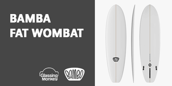 Bamba Fat Wombat - Ride your life