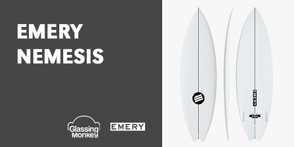 【美品】Former Energy Surfboad - NEMO NEMO – Eishin surfboards