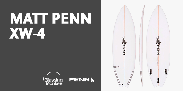 Matt Penn XW-4 - Ride your life