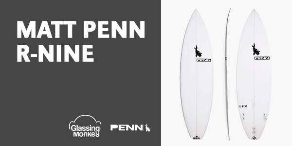 Matt Penn R-Nine - Ride your life