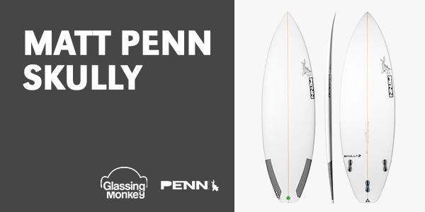 Matt Penn Skullly - Glassing Monkey