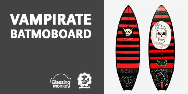 Vampirate Surfboards サーフボード vampirate-surfboards-