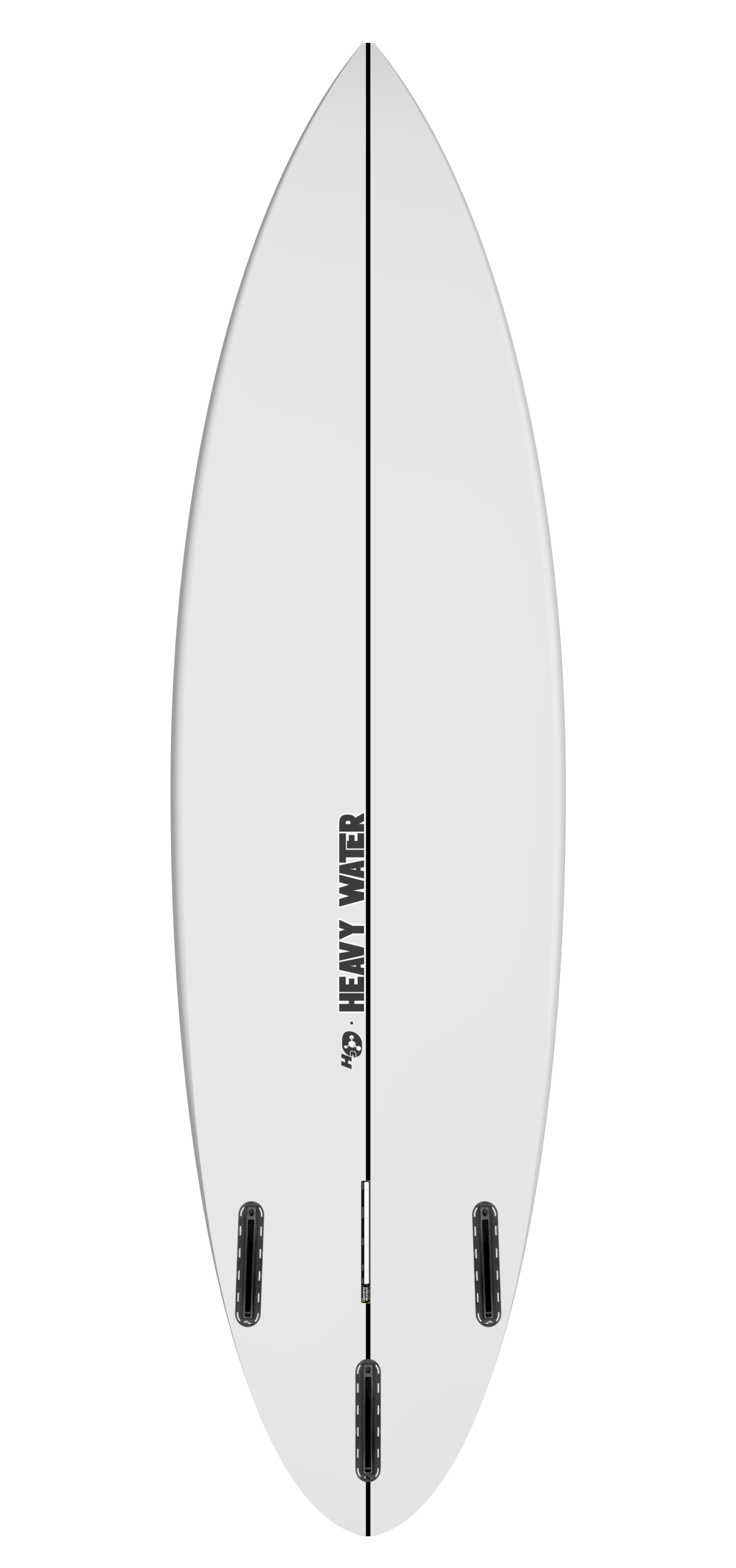 Heavy Water Barrel Hunter (powerful waves) - Imagen 3