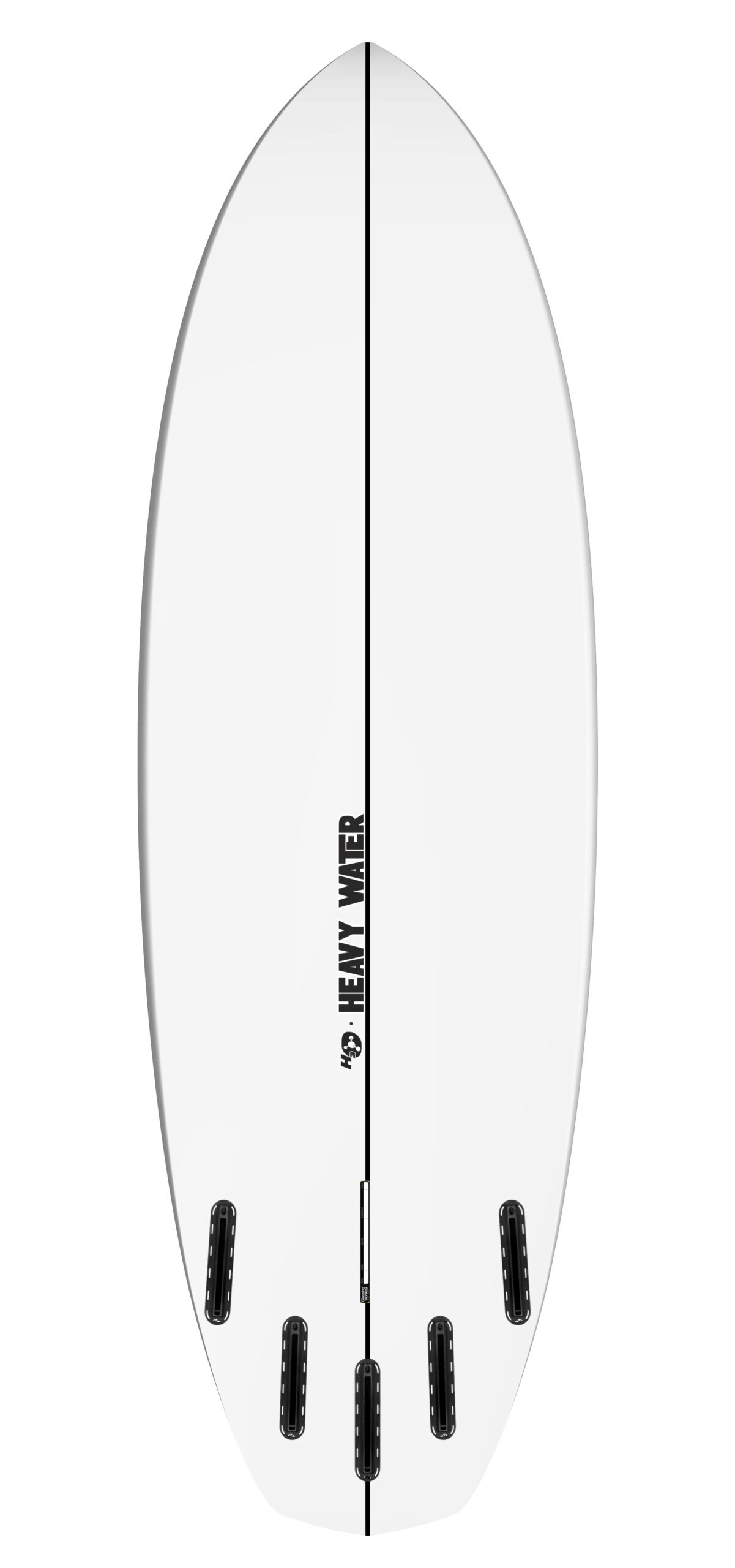 Heavy Water Black Diamond (New generation) - Image 3