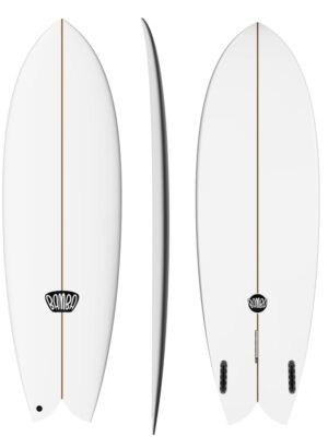 Bamba Classic Twinfin