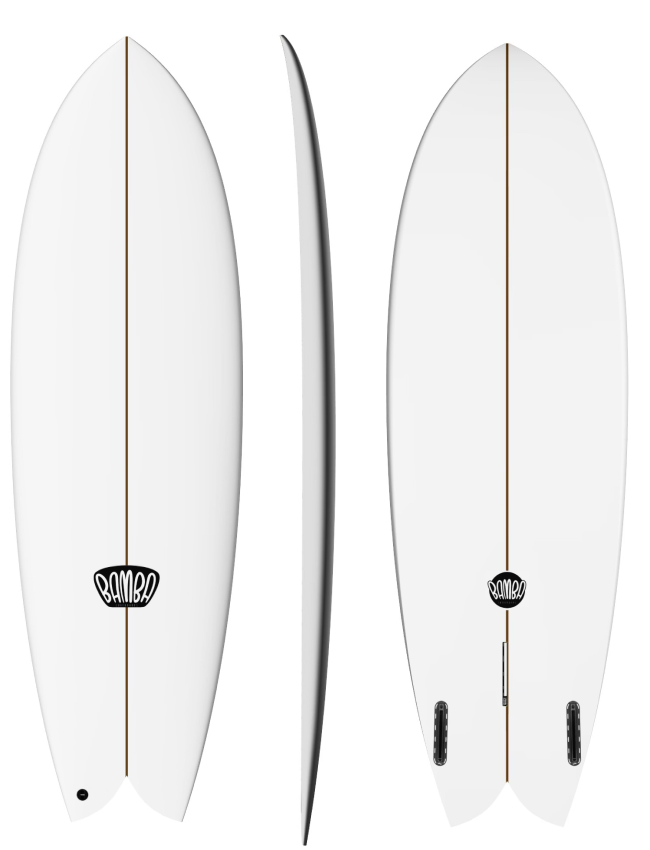 Bamba Classic Twinfin