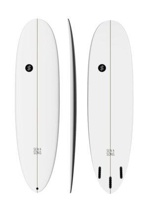 Sea&Sons Eggy