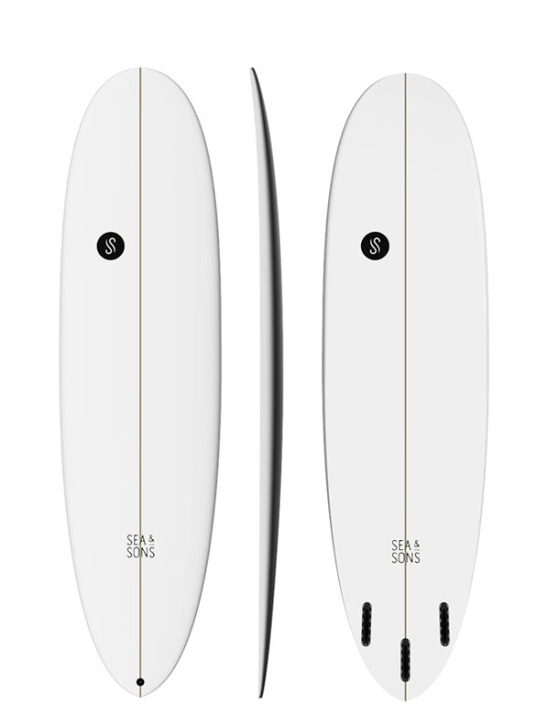 Sea&Sons Eggy