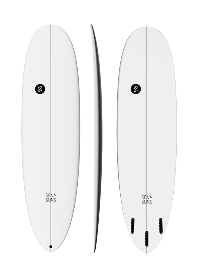 Sea&Sons Eggy