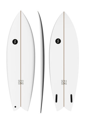 Sea&Sons Modern Twin