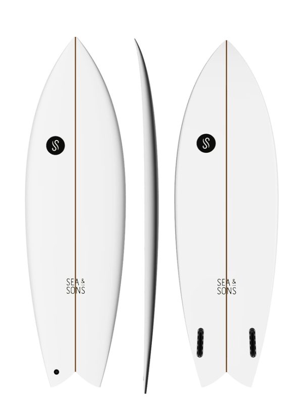 Sea&Sons Modern Twin