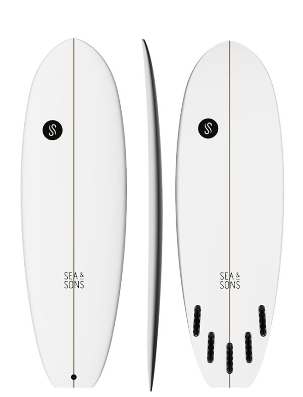 Sea&Sons Buddy