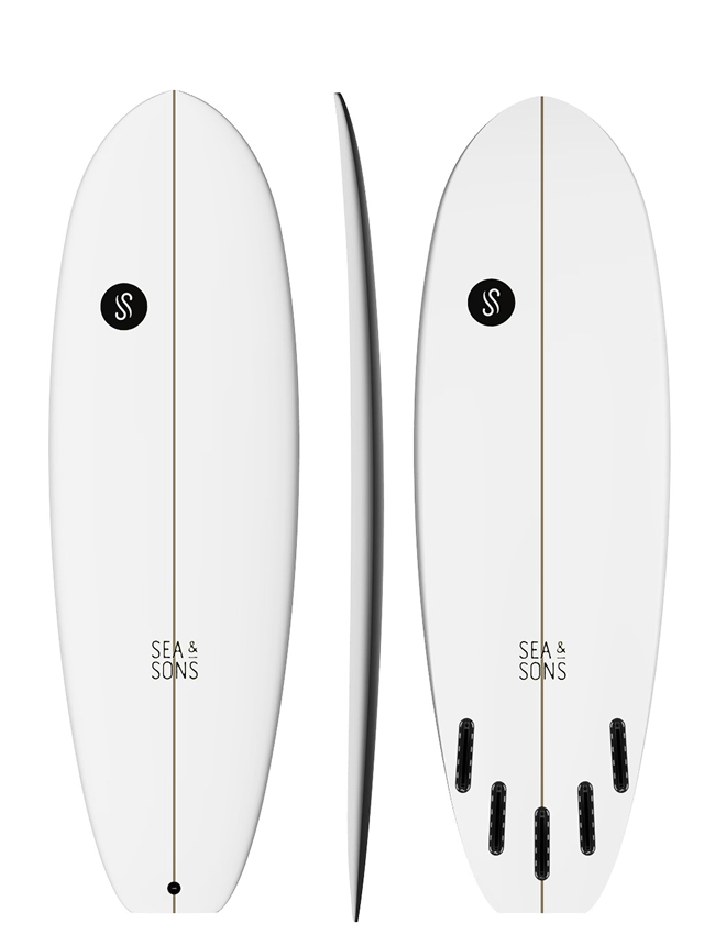 Sea&Sons Buddy