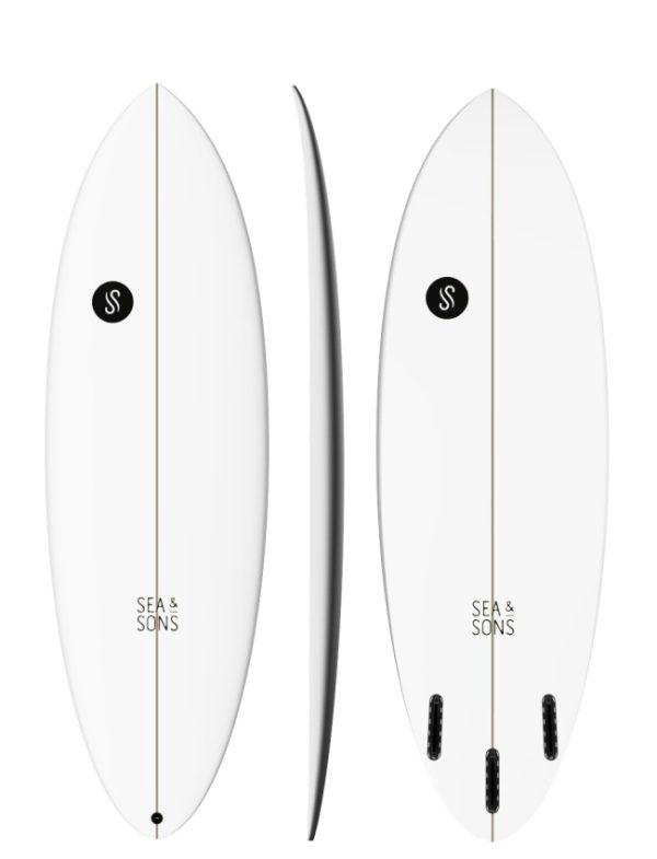 Sea&Sons Water Drop