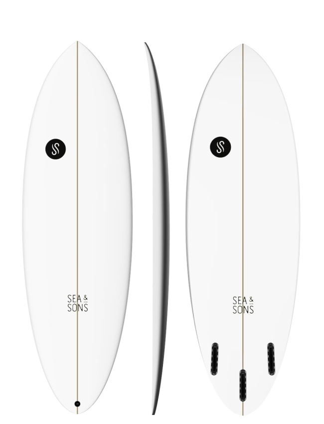 Sea&Sons Water Drop