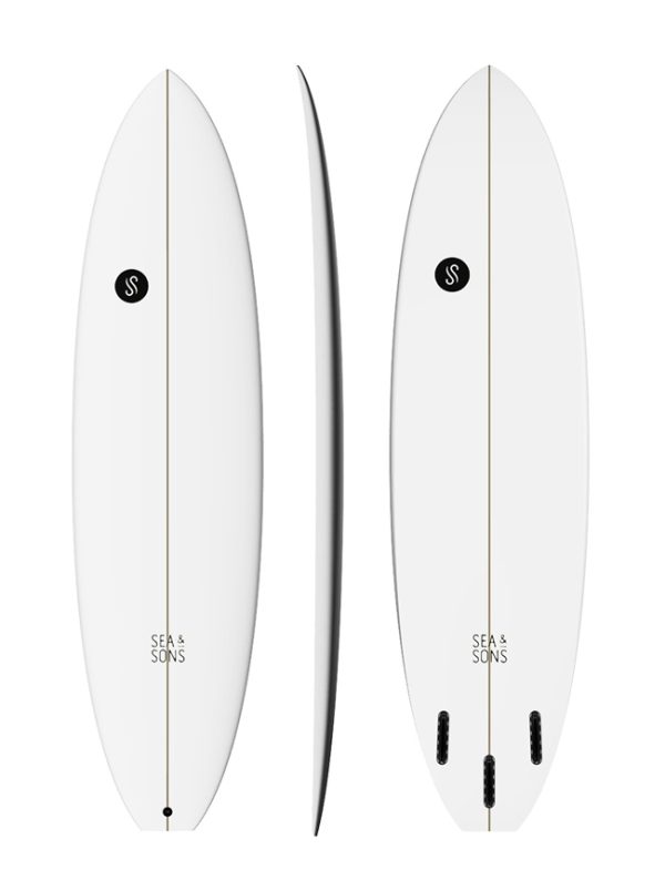 Sea&Sons Evolution