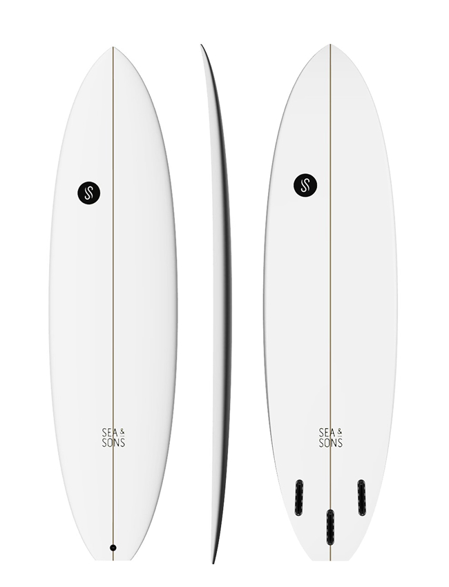 Sea&Sons Evolution