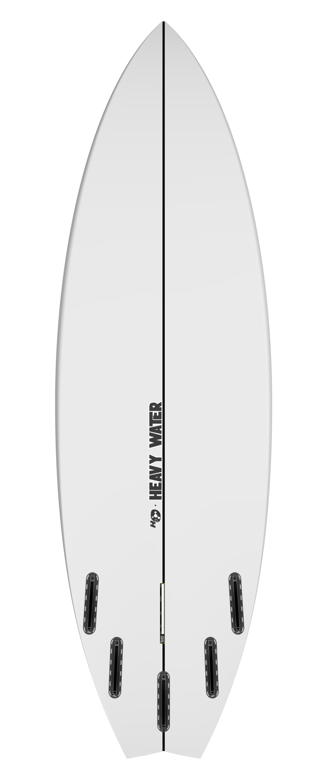 Heavy Water Gimme 5 (Fish) - Imagen 3