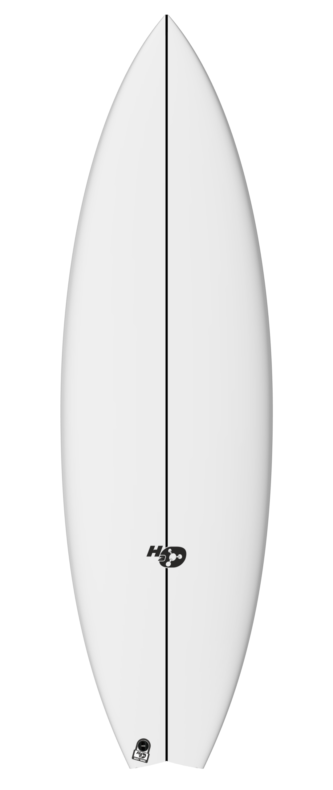 Heavy Water Gimme 5 (Fish) - Imagen 2