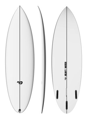 Heavy Water HM Performance (all-round)