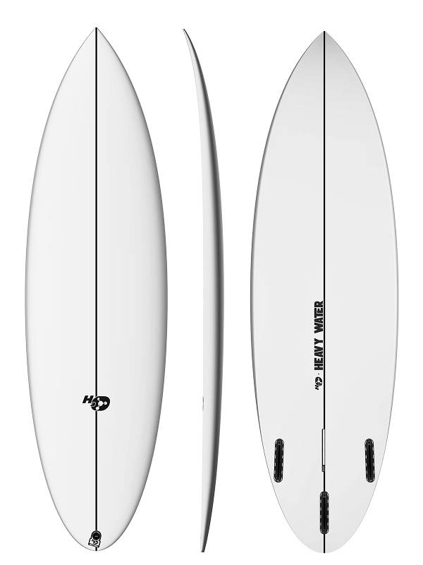 Heavy Water HM Performance (all-round)