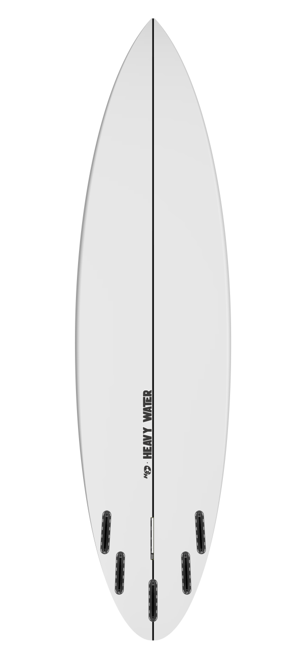 Heavy Water Kamikaze (big waves) - Image 3