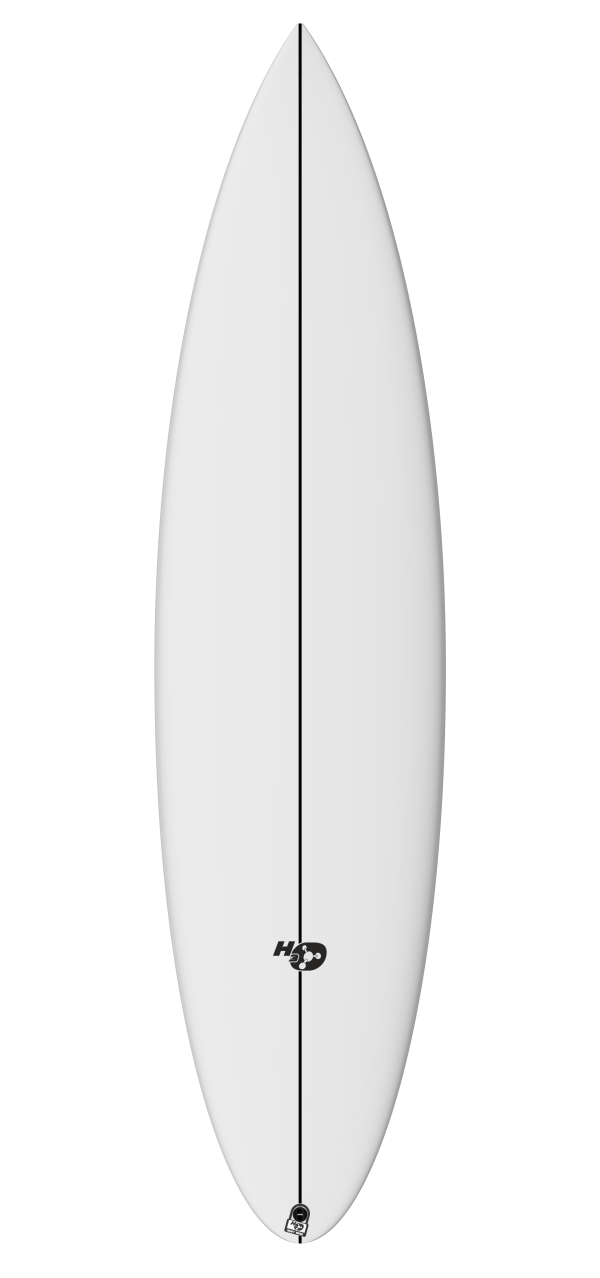 Heavy Water Kamikaze (big waves) - Image 2
