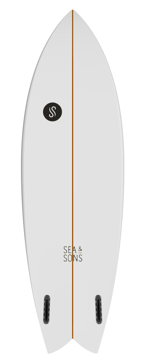 Sea&Sons Modern Twin - Image 3