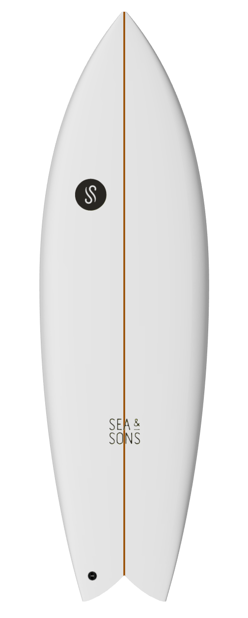 Sea&Sons Modern Twin - Image 2