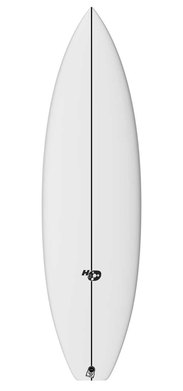 Heavy Water Monster (allround) - Imagen 2