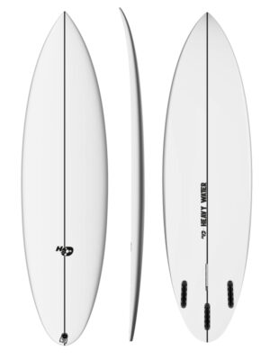 Heavy Water Reliable (powerful waves)
