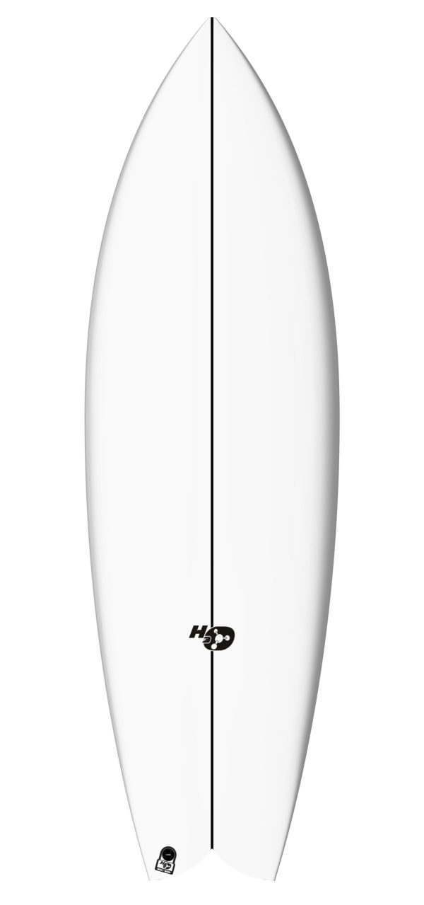 Heavy Water Rocket Fish (Fish) - Imagen 2