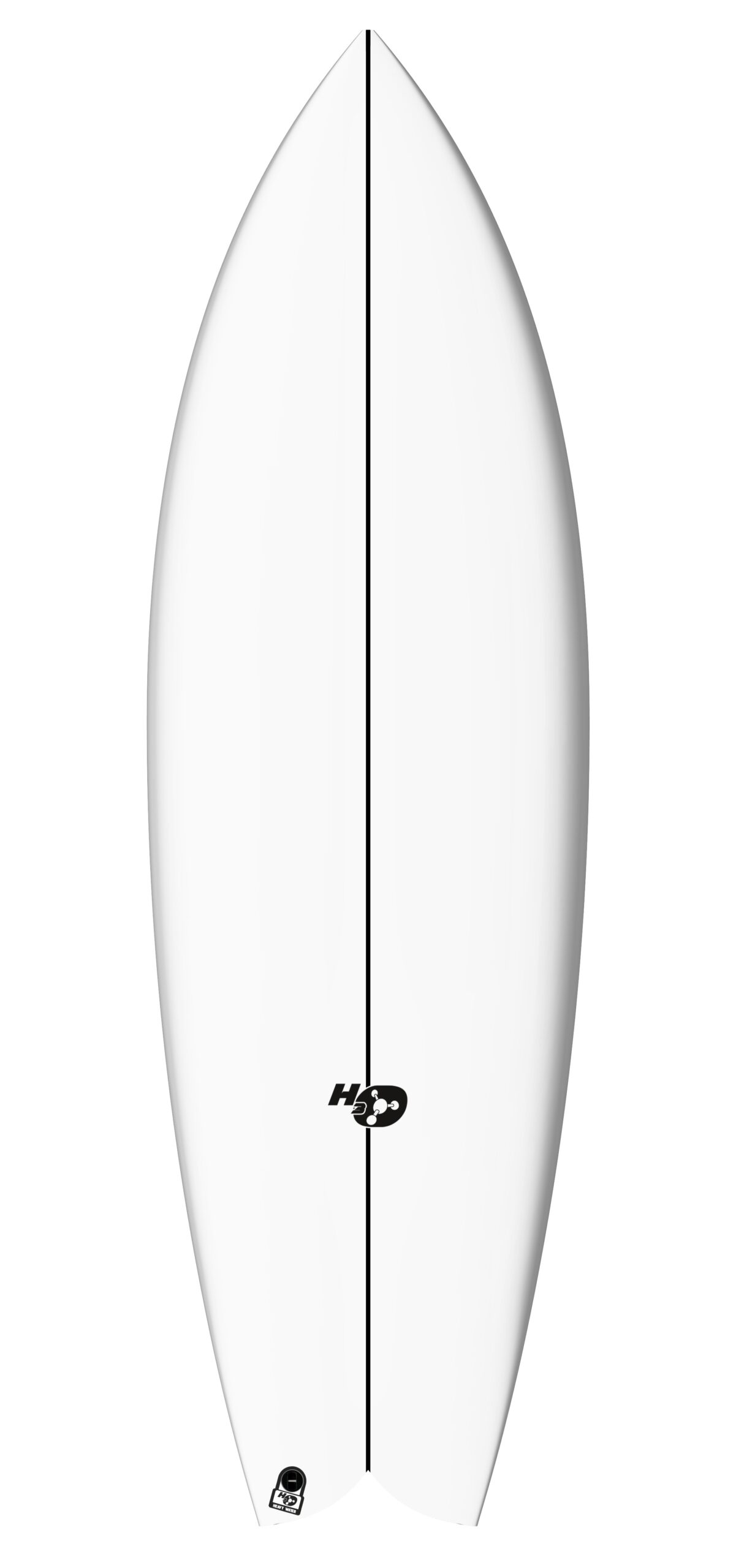 Heavy Water Rocket Fish (Fish) - Imagen 2