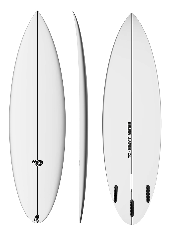 Heavy Water RTR (all-round)