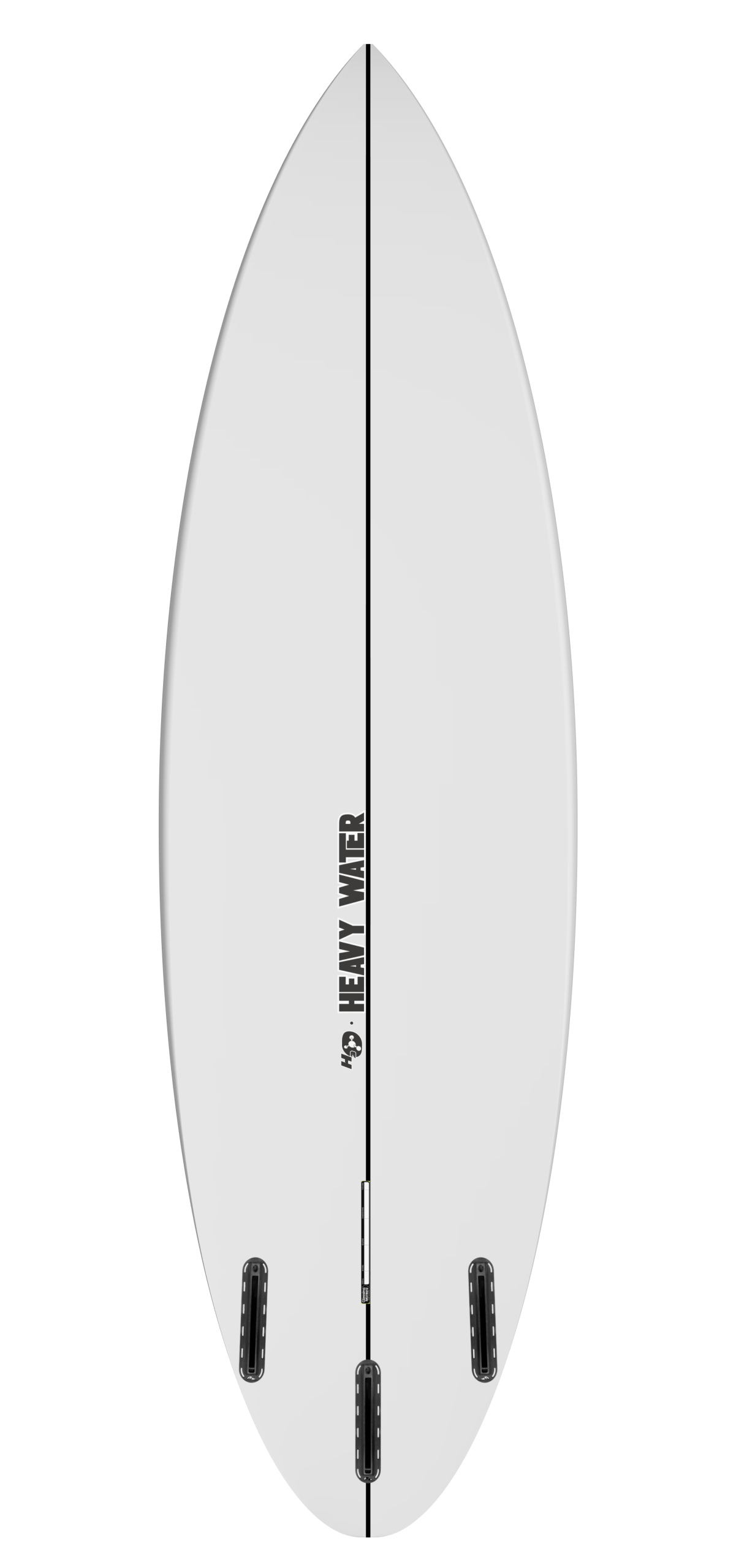 Heavy Water RTR (all-round) - Imagen 3