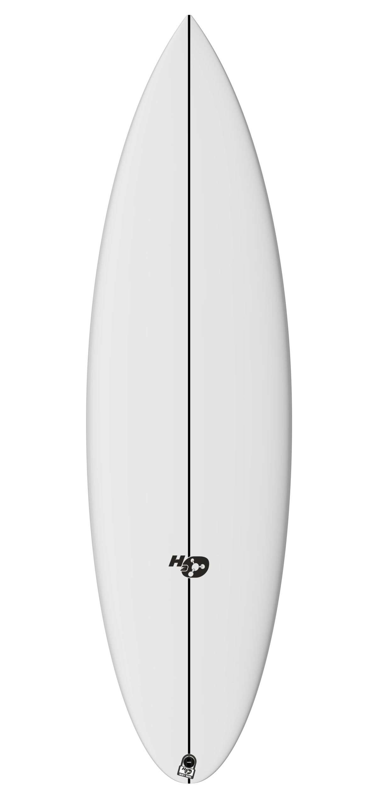 Heavy Water RTR (all-round) - Imagen 2
