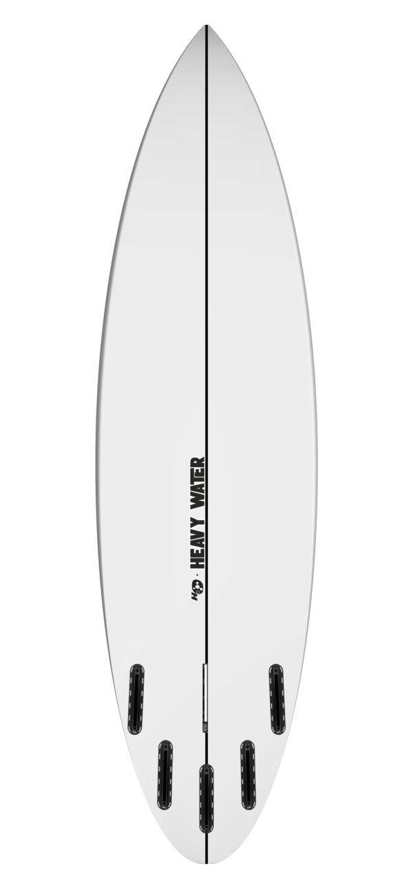 Heavy Water RTR Step Up (powerful waves) - Imagen 3