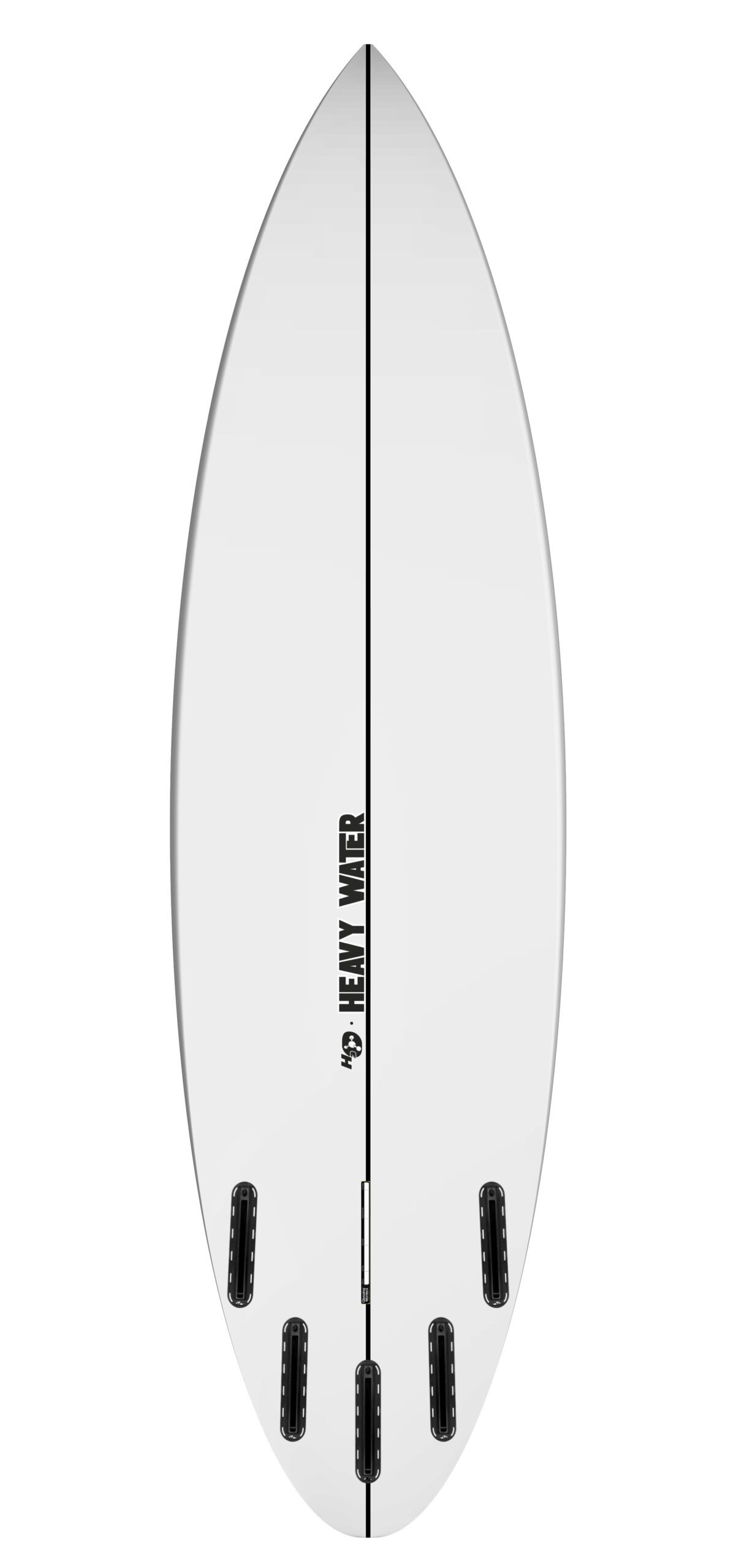 Heavy Water RTR Step Up (powerful waves) - Imagen 3