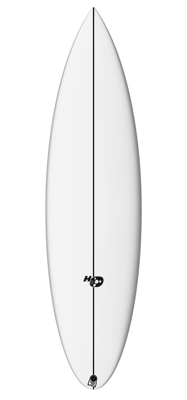 Heavy Water RTR Step Up (powerful waves) - Imagen 2