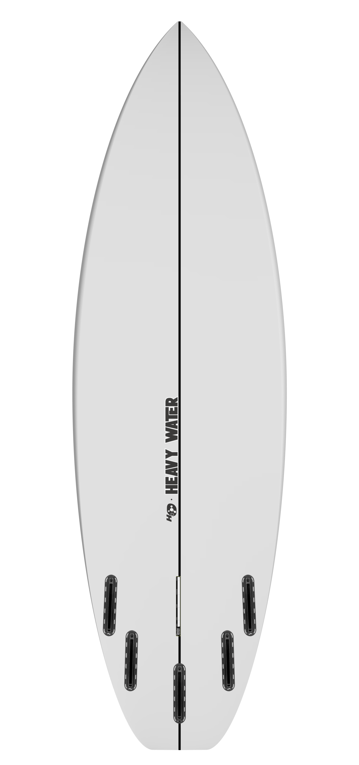 Heavy Water Small Duty (small waves) - Imagen 3