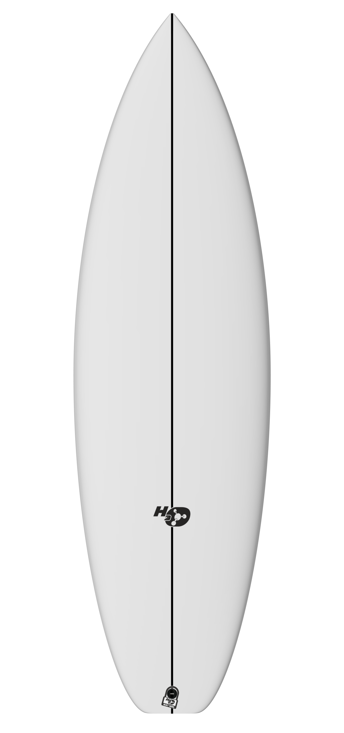 Heavy Water Small Duty (small waves) - Imagen 2