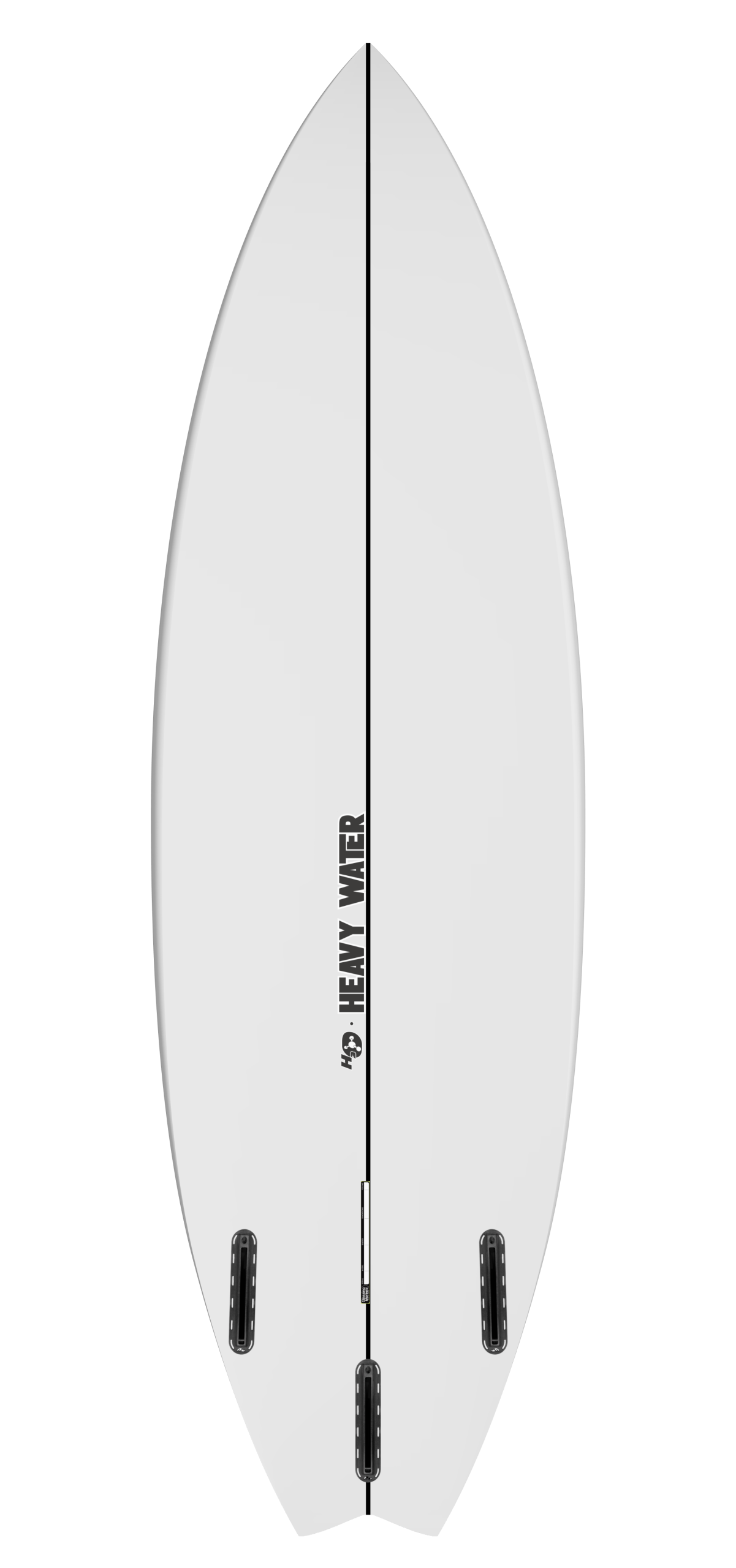 Heavy Water Sub-Zero (small waves) - Imagen 3