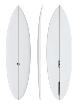 Emery Retro Bay Single Mid