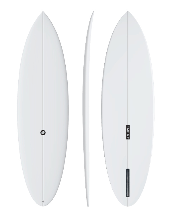 Emery Retro Bay Single Mid