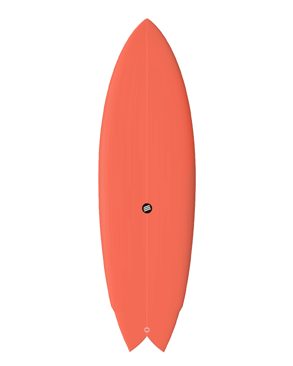 Emery Retro Bay Twin Fin - Imagen 2