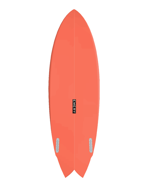 Emery Retro Bay Twin Fin - Imagen 3