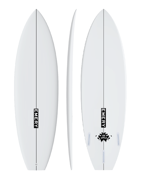 Emery Sled Zeppelin