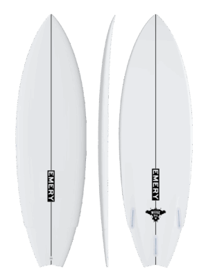 Emery Wedge Tail