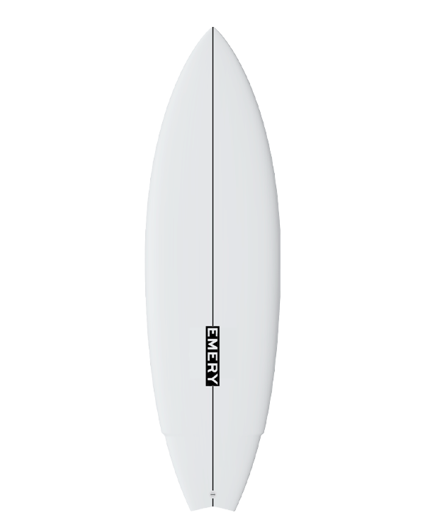 Emery Wedge Tail - Imagen 2